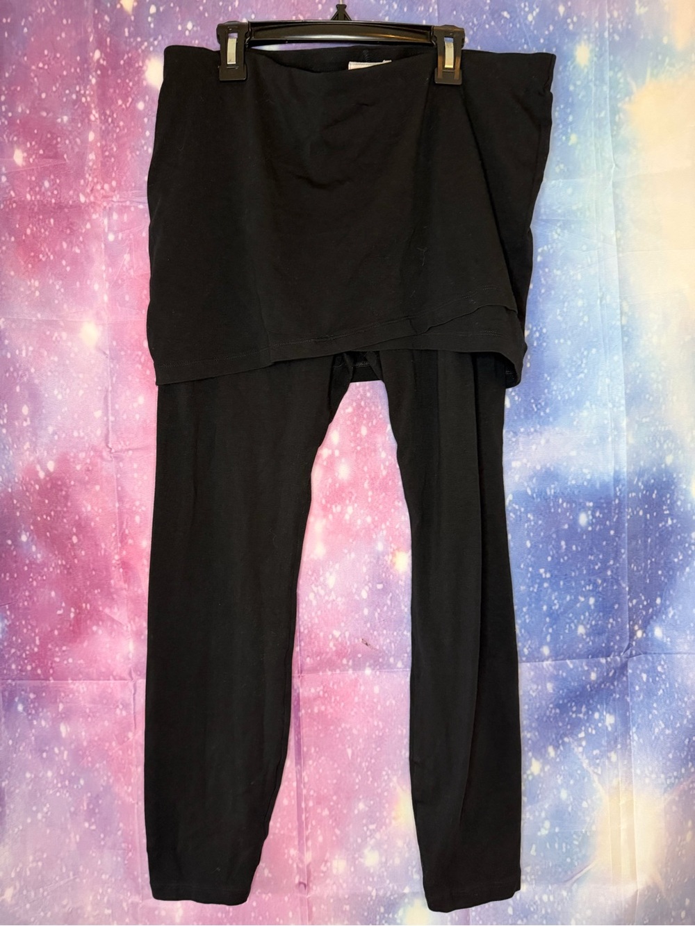 Cabi leggings with attached skirt style 5510